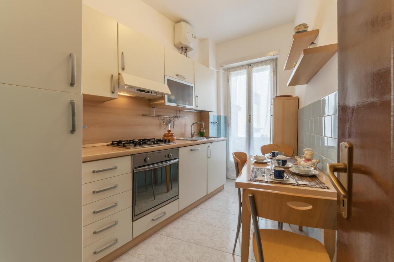 San Giovanni Apartment With Balcony Рим Экстерьер фото