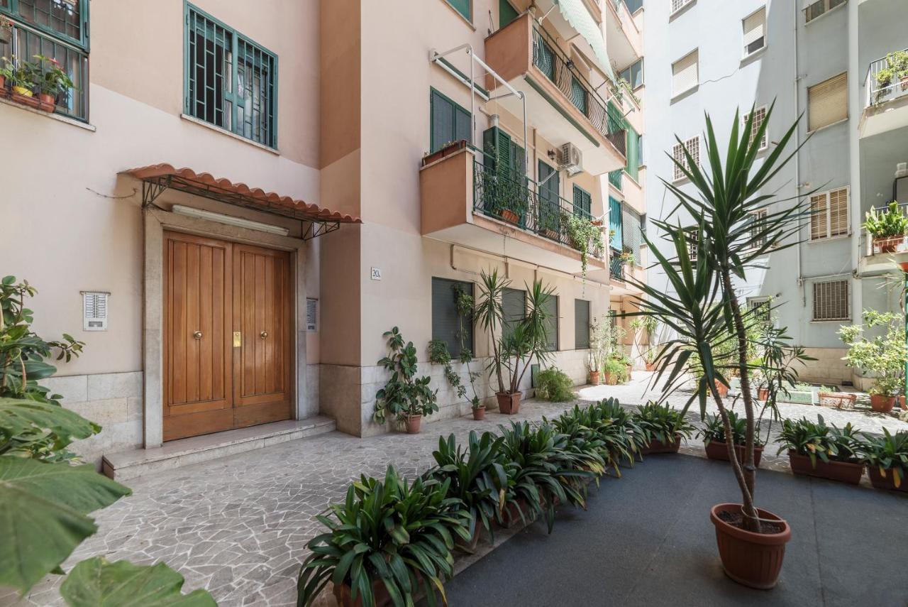 San Giovanni Apartment With Balcony Рим Экстерьер фото