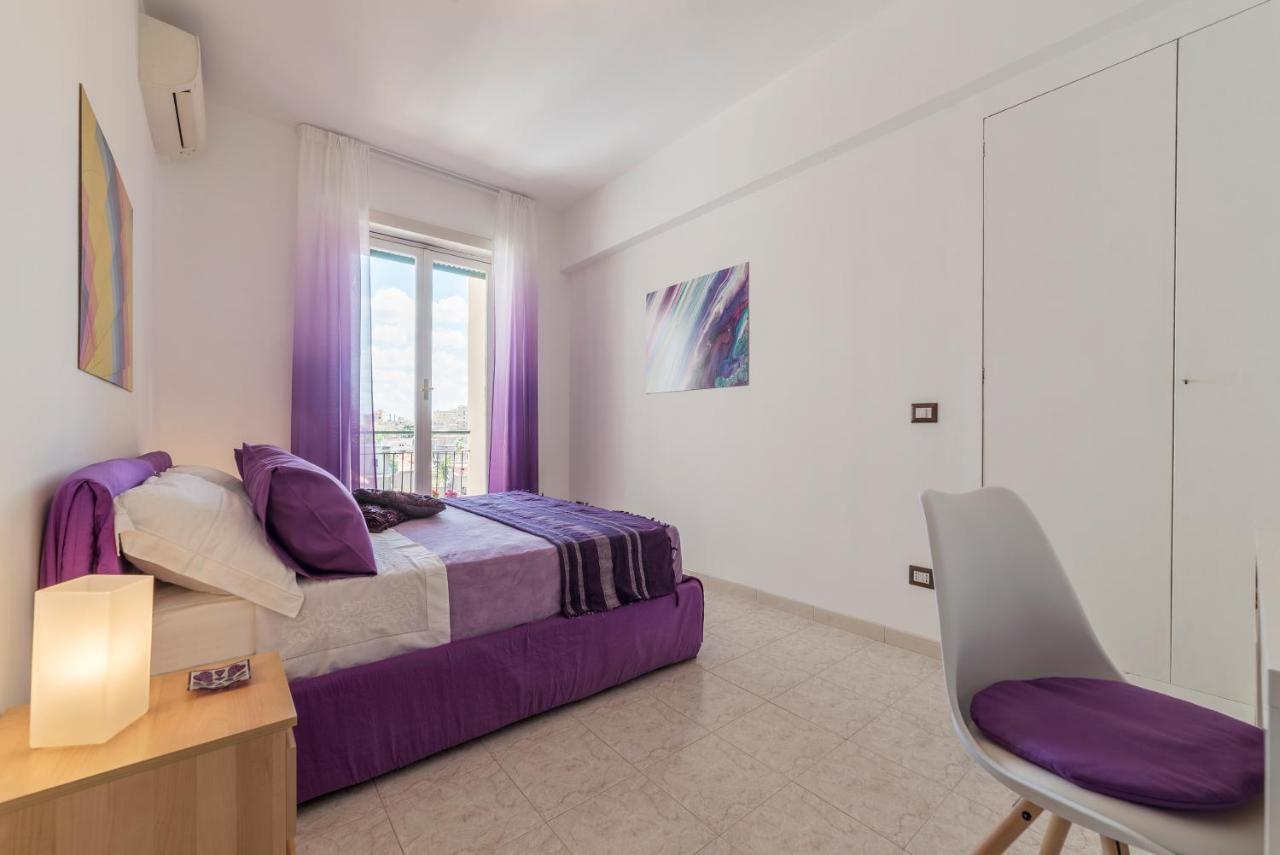 San Giovanni Apartment With Balcony Рим Экстерьер фото