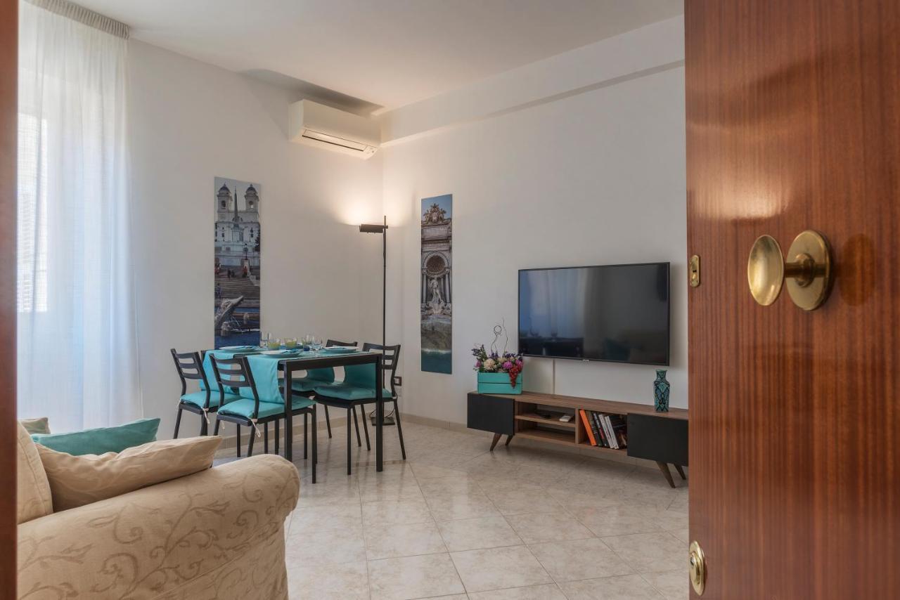 San Giovanni Apartment With Balcony Рим Экстерьер фото