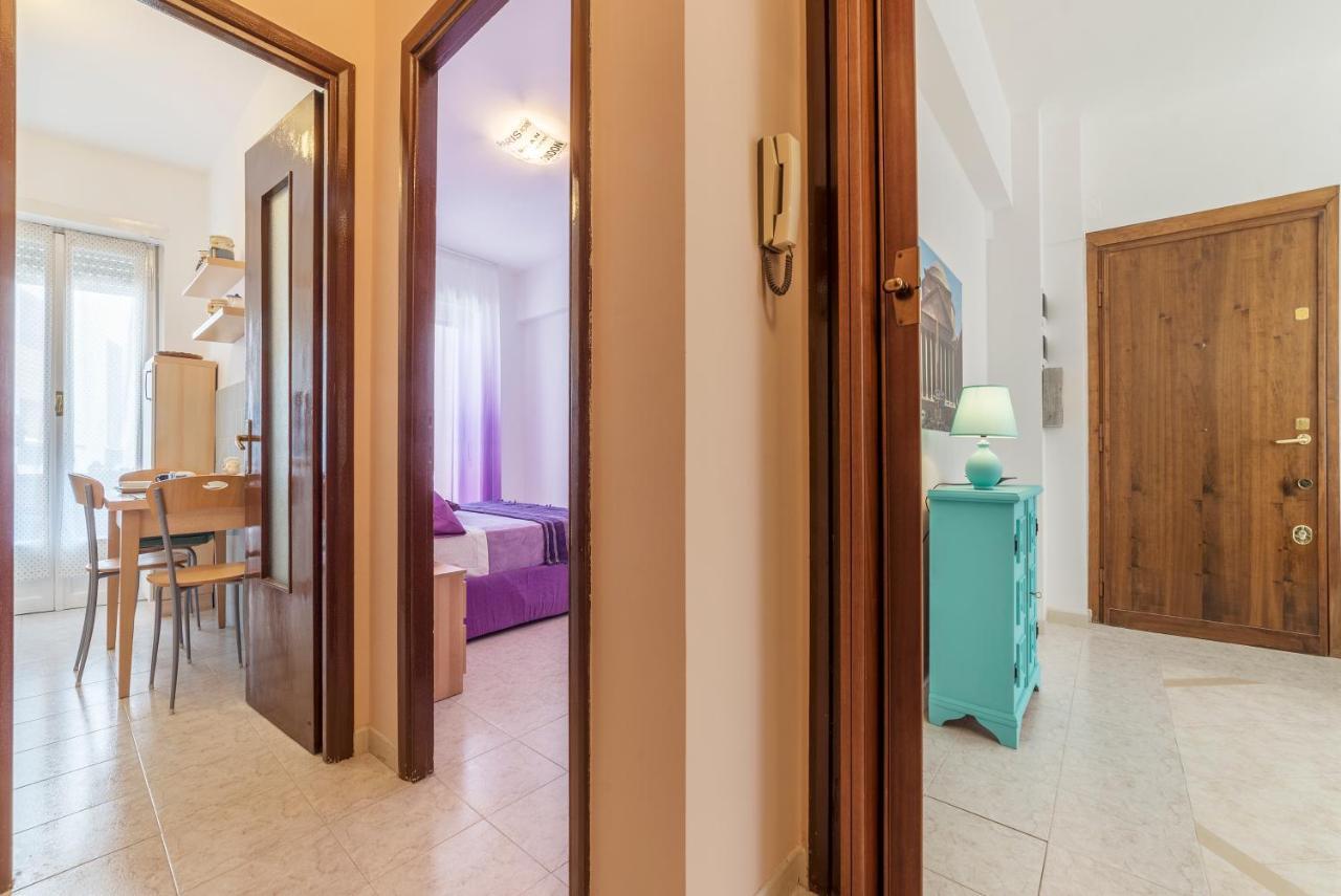 San Giovanni Apartment With Balcony Рим Экстерьер фото