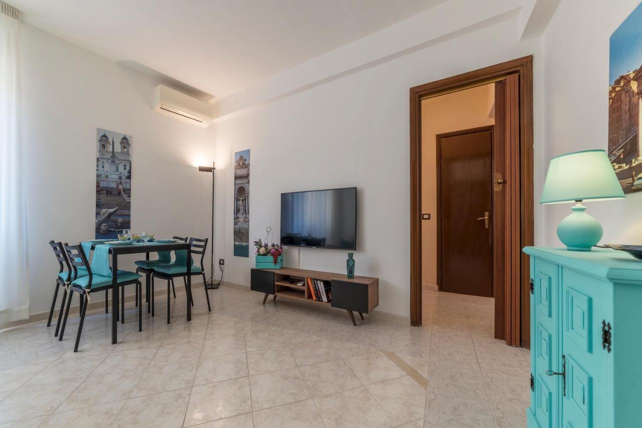 San Giovanni Apartment With Balcony Рим Экстерьер фото