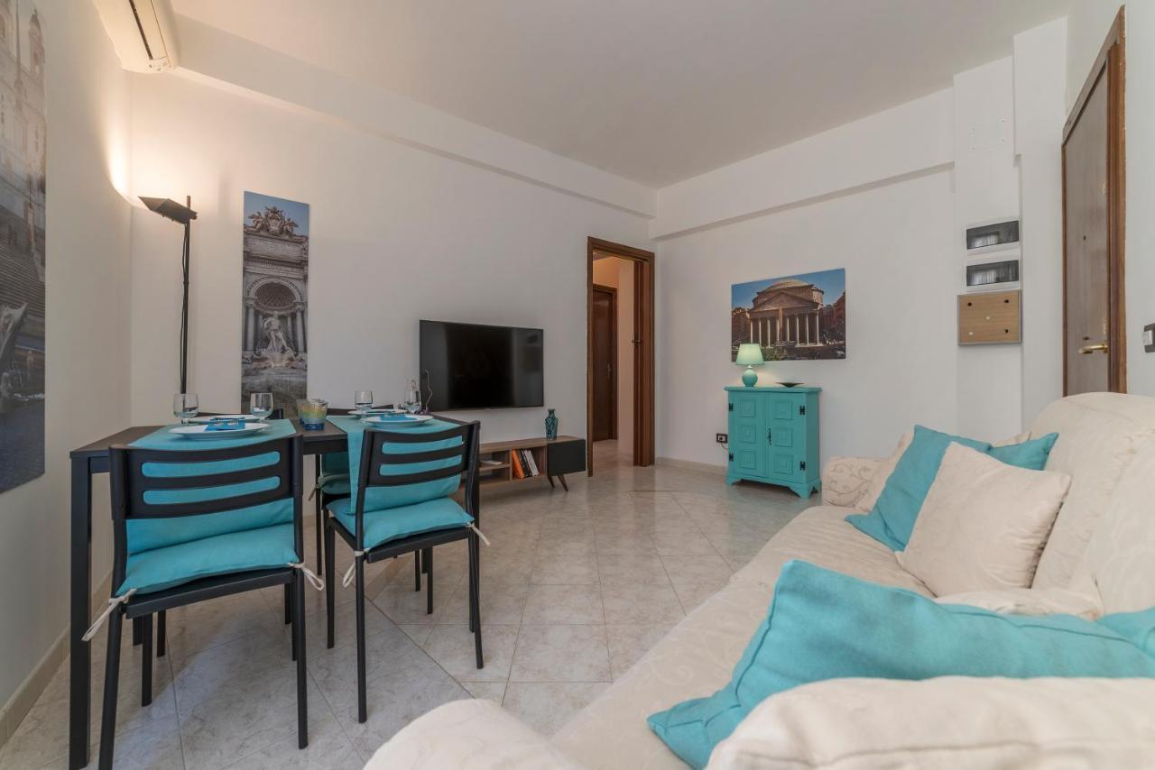 San Giovanni Apartment With Balcony Рим Экстерьер фото
