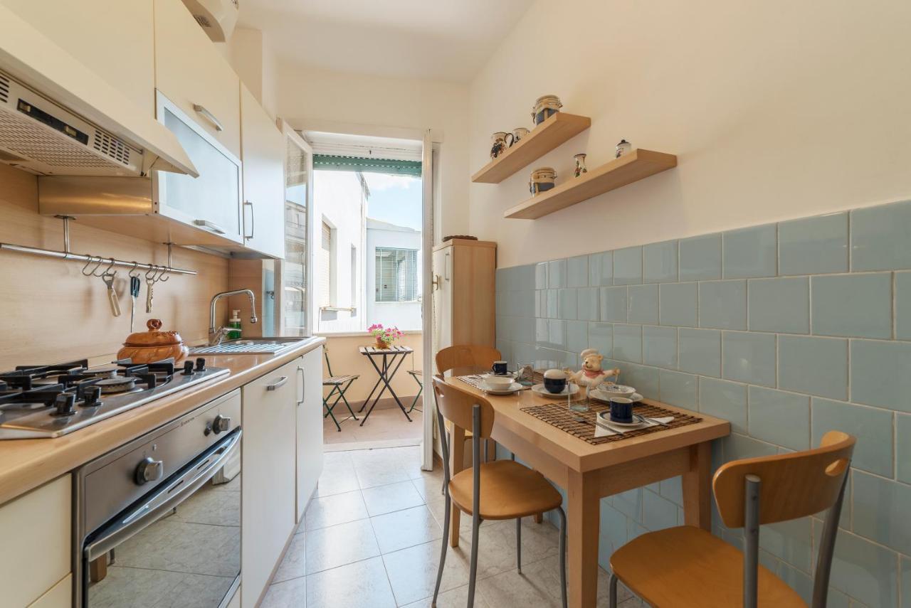 San Giovanni Apartment With Balcony Рим Экстерьер фото