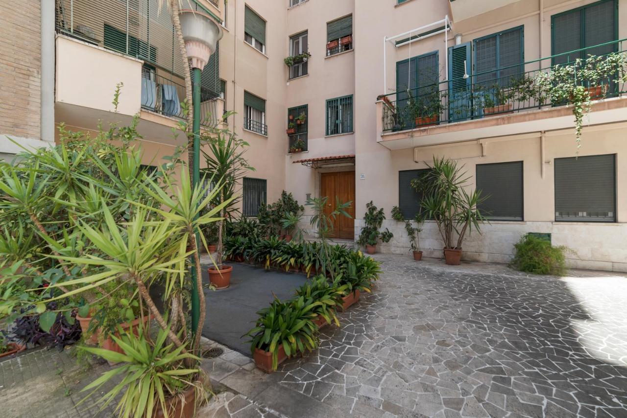 San Giovanni Apartment With Balcony Рим Экстерьер фото